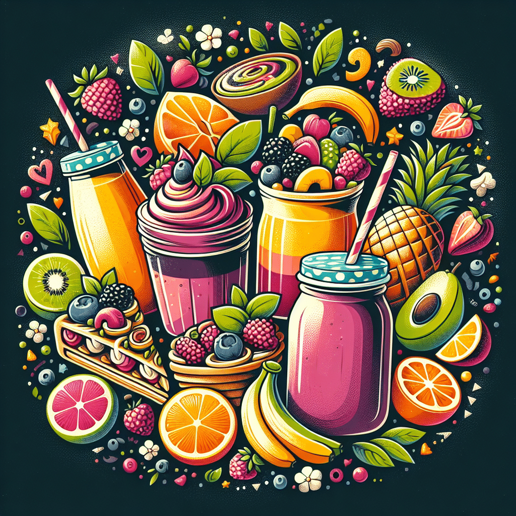 Sobremesas veganas rápidas e práticas para a correria