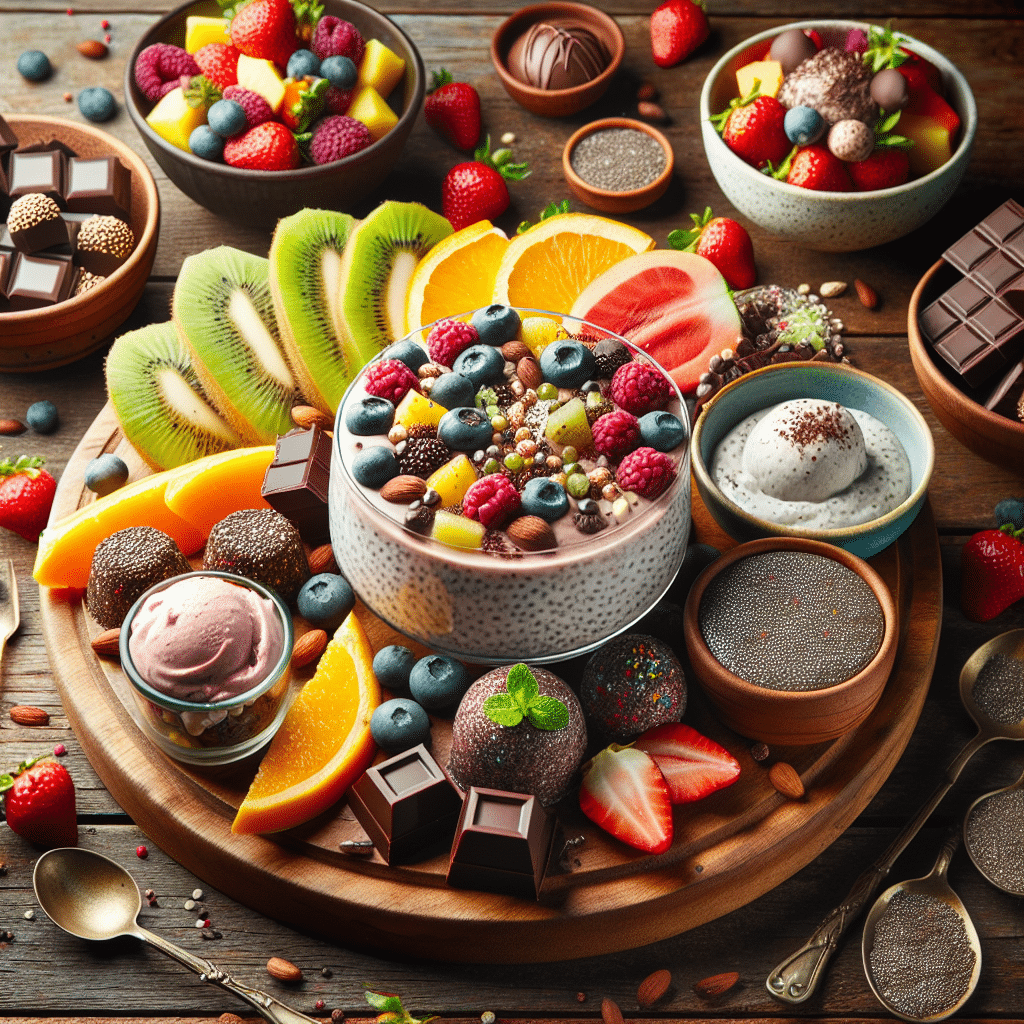 Sobremesas veganas rápidas e fáceis para qualquer ocasião